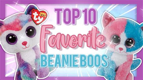 beanie boo videos|top 10 beanie boos.